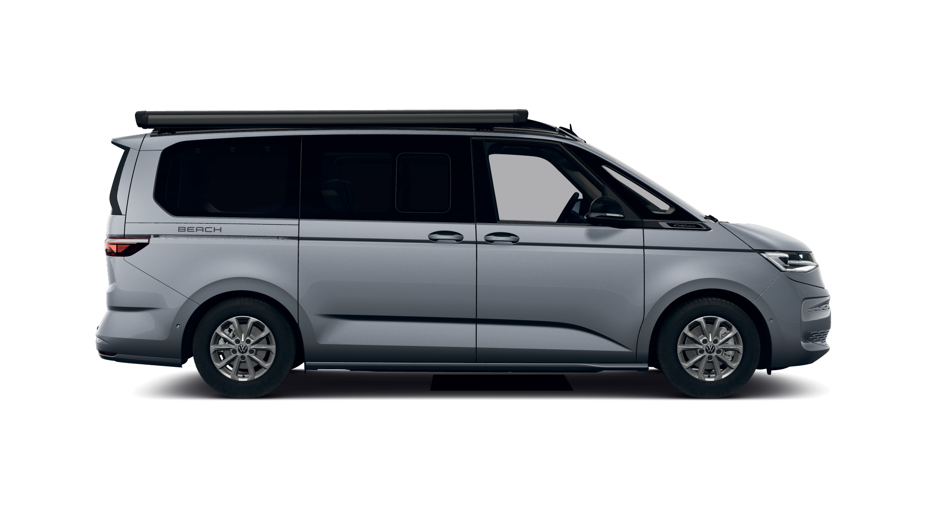 Bild eines California Beach TDI