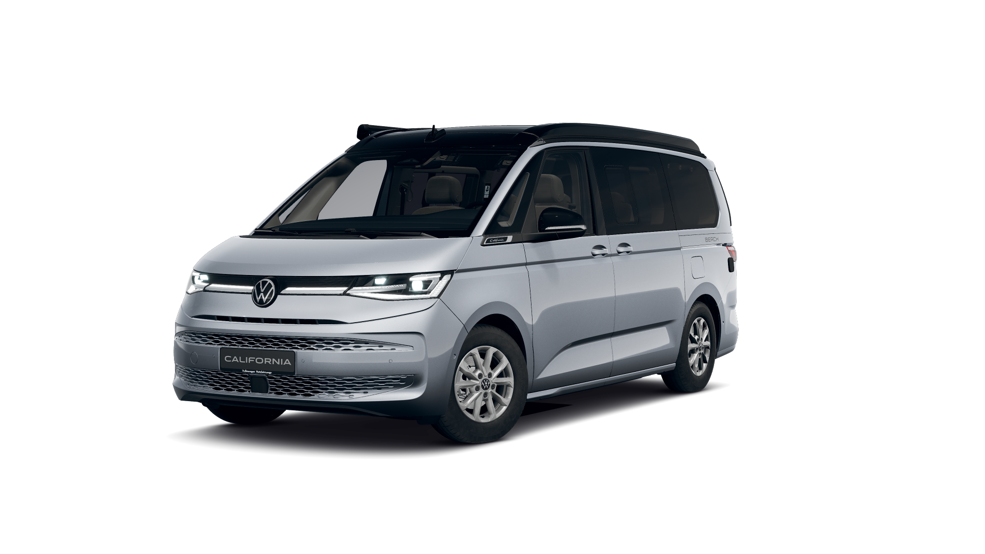 VW California Beach TDI 2026