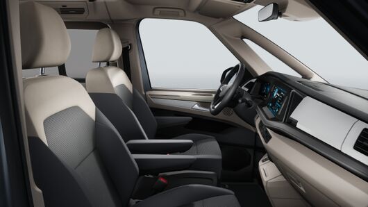 Bild eines California Beach Camper TDI