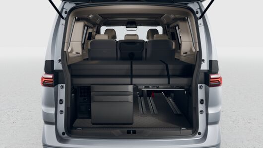 Bild eines California Beach Camper TDI