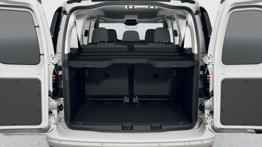 Bild eines Caddy Edition Maxi TDI 4MOTION
