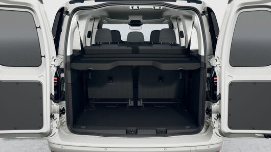 Bild eines Caddy Edition Maxi TDI 4MOTION