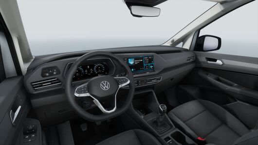 Bild eines Caddy Edition TDI 4MOTION
