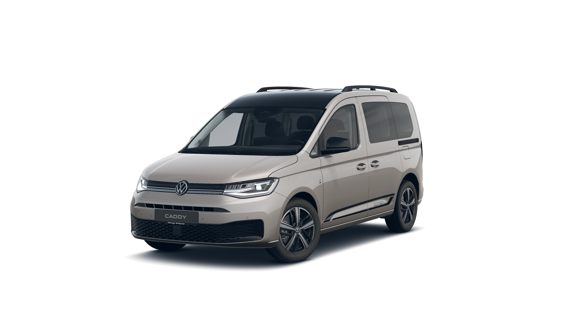 VW Caddy Edition TDI 4MOTION 2026