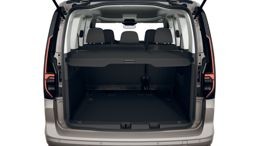 Bild eines Caddy Edition TDI 4MOTION