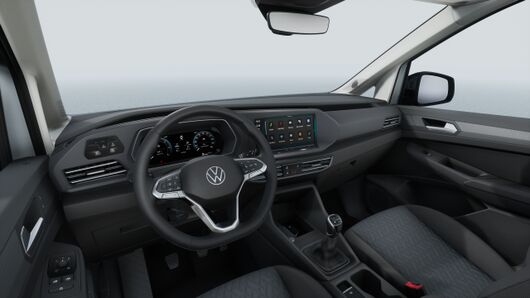 Bild eines Caddy Edition TDI 4MOTION