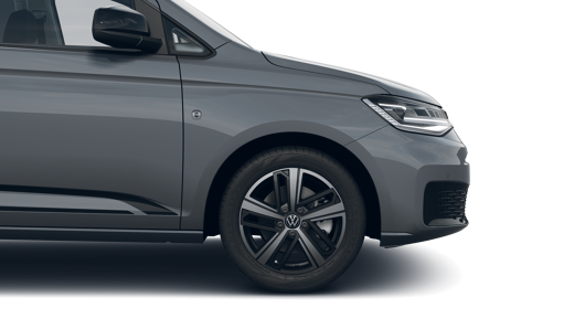 Bild eines Caddy Edition TDI 4MOTION