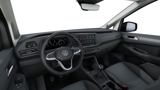 Bild eines Caddy Edition TDI 4MOTION