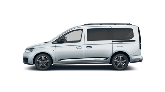 Bild eines Caddy Edition Maxi TDI 4MOTION