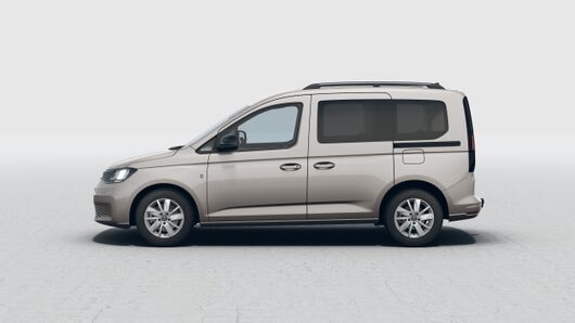 Bild eines Caddy Life TDI 4MOTION