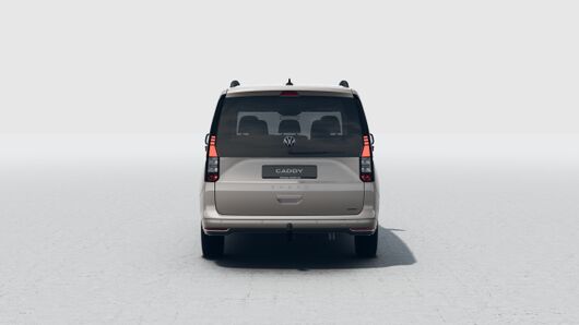Bild eines Caddy Life TDI 4MOTION