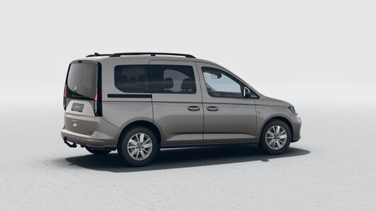 Bild eines Caddy Life TDI 4MOTION