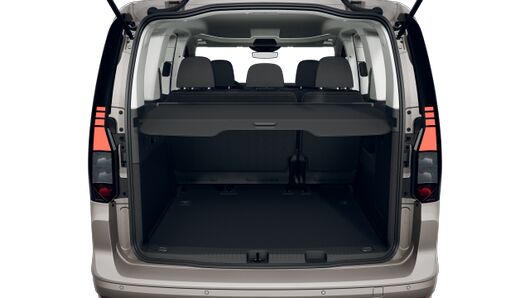 Bild eines Caddy Life TDI 4MOTION