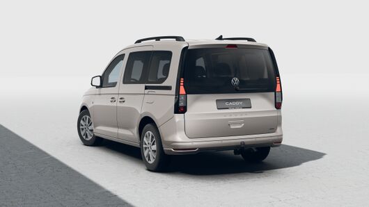 Bild eines Caddy Life TDI 4MOTION