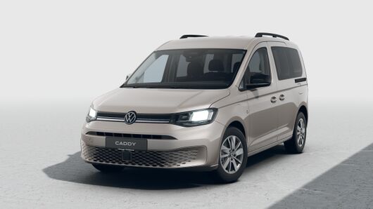 Bild eines Caddy Life TDI 4MOTION