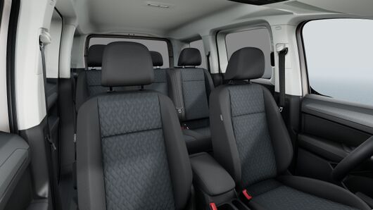 Bild eines Caddy Life TDI 4MOTION