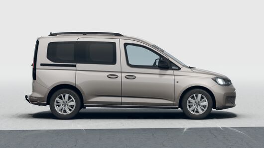 Bild eines Caddy Life TDI 4MOTION