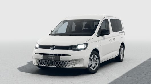 Bild eines Caddy eHybrid 110 kW