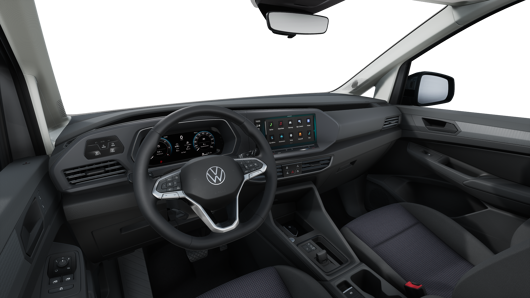 Bild eines Caddy eHybrid 110 kW