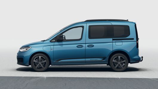 Bild eines Caddy Edition eHybrid 110 kW