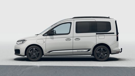 Bild eines Caddy Edition eHybrid 110 kW