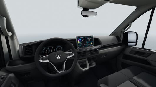 Bild eines Crafter 35 Kastenwagen L4H3 TDI