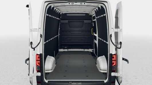 Bild eines Crafter 35 Kastenwagen L4H3 TDI