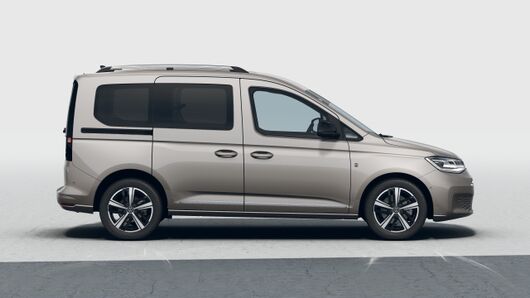 Bild eines Caddy Style TDI