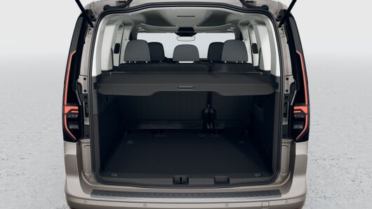 Bild eines Caddy Style TDI