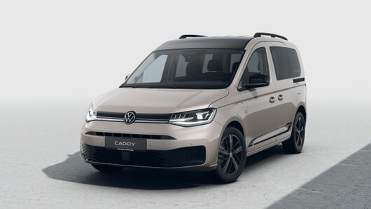 Bild eines Caddy Edition eHybrid 110 kW