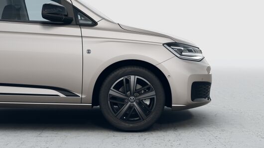 Bild eines Caddy Edition eHybrid 110 kW