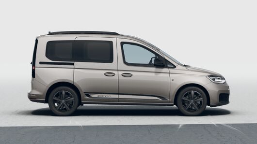 Bild eines Caddy Edition eHybrid 110 kW