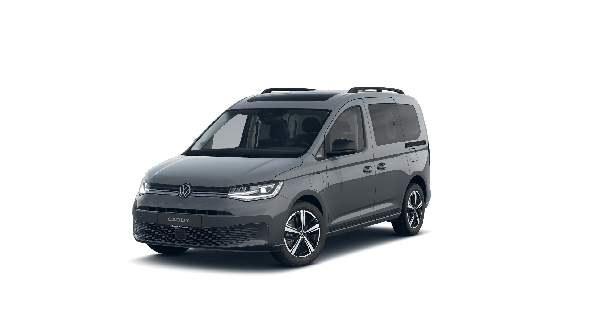 VW Caddy Dark Label eHybrid 110 kW 2026