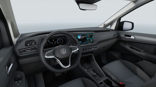 Bild eines Caddy Dark Label eHybrid 110 kW