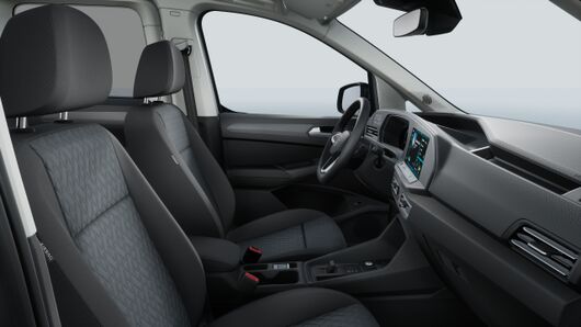 Bild eines Caddy Dark Label eHybrid 110 kW