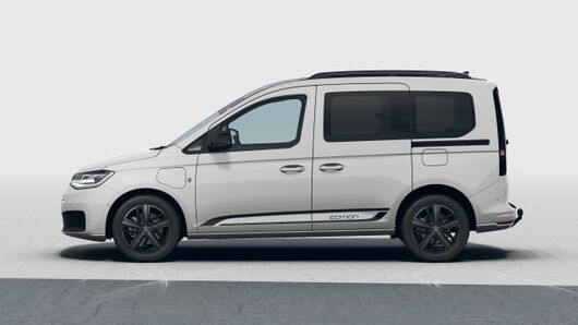 Bild eines Caddy Edition eHybrid 110 kW