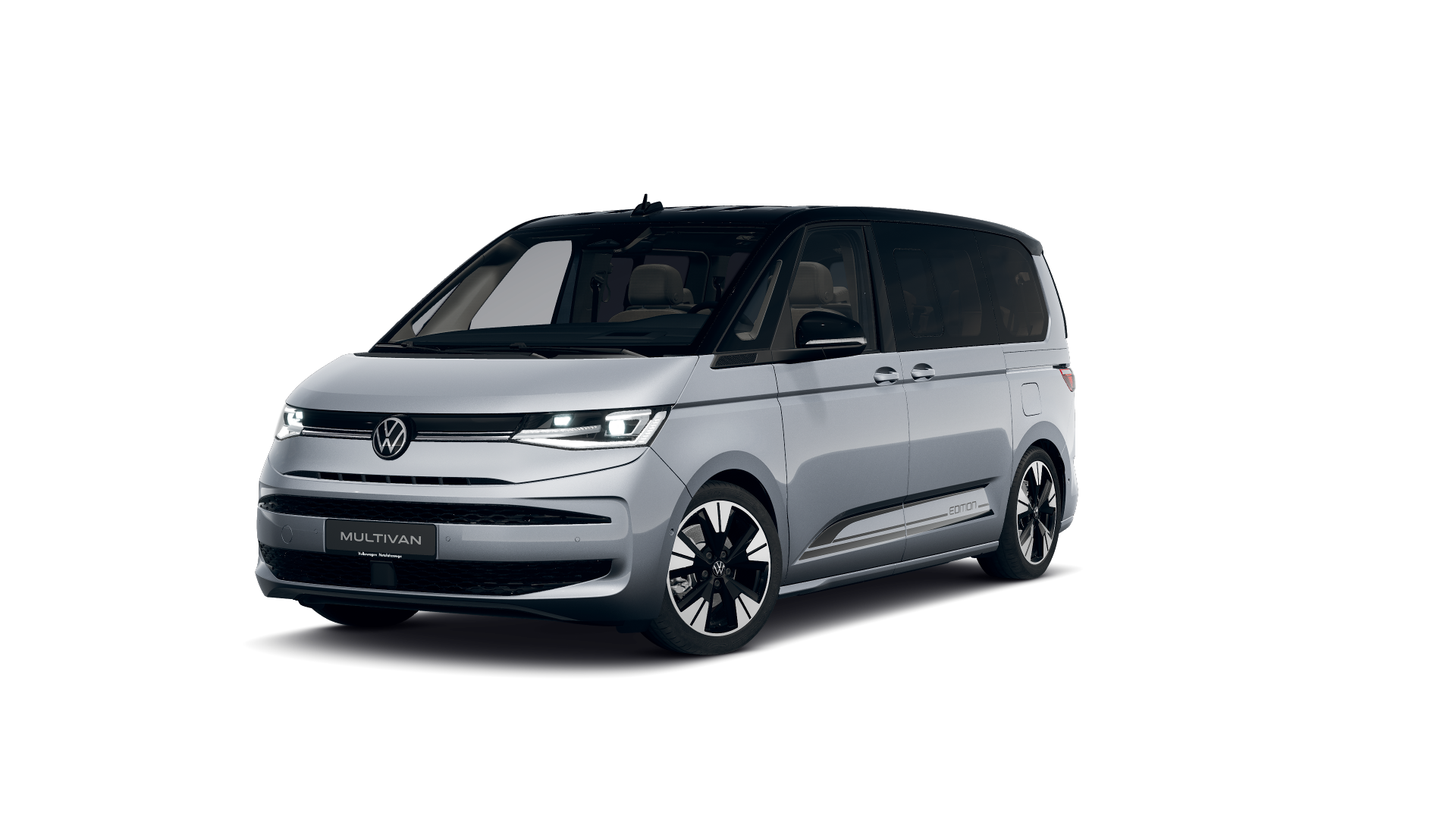 VW Multivan Edition eHybrid 180 kW 4MOTION 2026