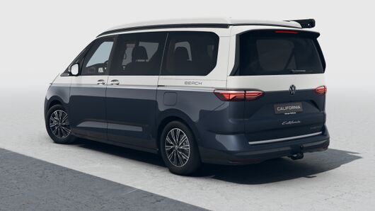 Bild eines Multivan California eHybrid 180 kW 4M