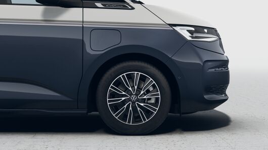 Bild eines Multivan California eHybrid 180 kW 4M