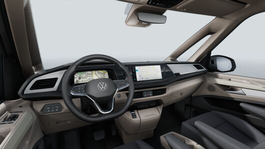 Bild eines Multivan California eHybrid 180 kW 4M