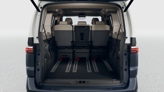 Bild eines Multivan California eHybrid 180 kW 4M