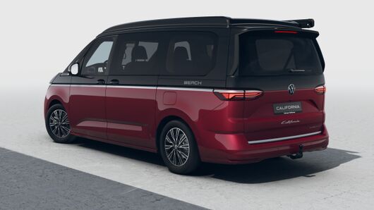 Bild eines Multivan California eHybrid 180 kW 4M