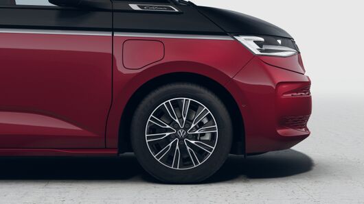 Bild eines Multivan California eHybrid 180 kW 4M