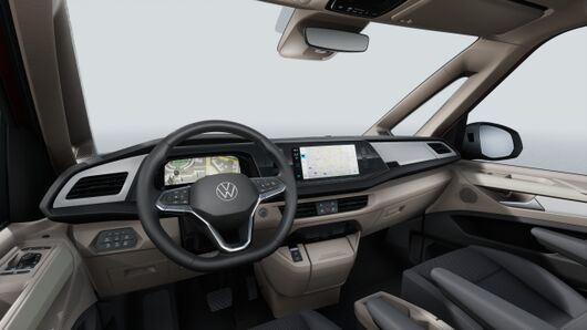 Bild eines Multivan California eHybrid 180 kW 4M
