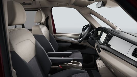 Bild eines Multivan California eHybrid 180 kW 4M