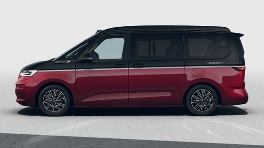 Bild eines Multivan California eHybrid 180 kW 4M