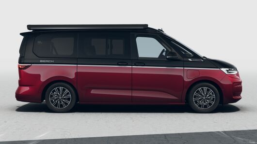Bild eines Multivan California eHybrid 180 kW 4M