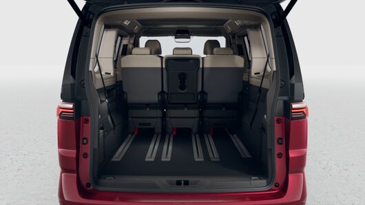 Bild eines Multivan California eHybrid 180 kW 4M
