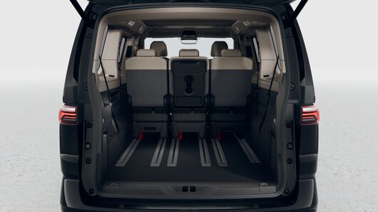 Bild eines Multivan California eHybrid 180 kW 4M