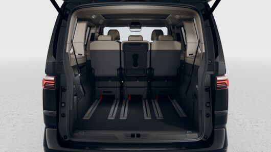 Bild eines Multivan California eHybrid 180 kW 4M